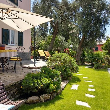 Villino Brunetto Azienda Agrituristica Camogli Exterior photo