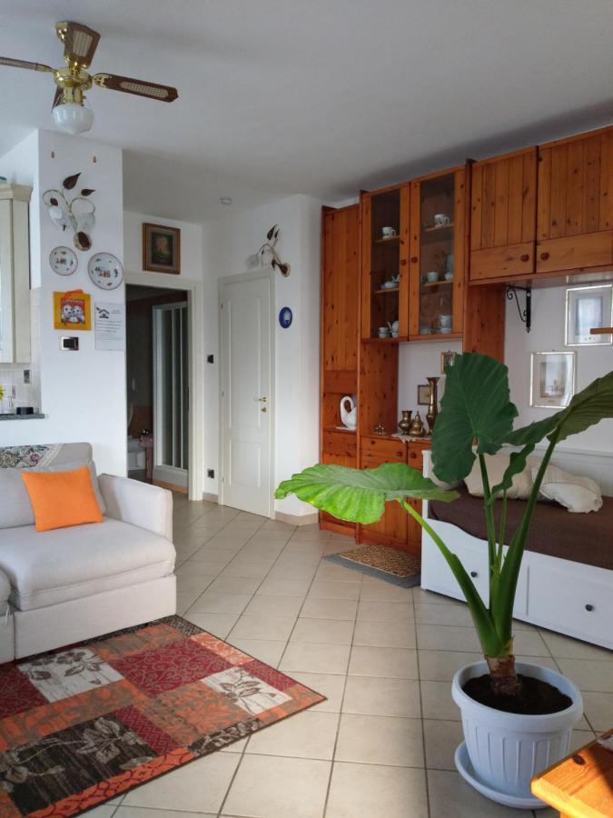 Villino Brunetto Azienda Agrituristica Camogli Exterior photo