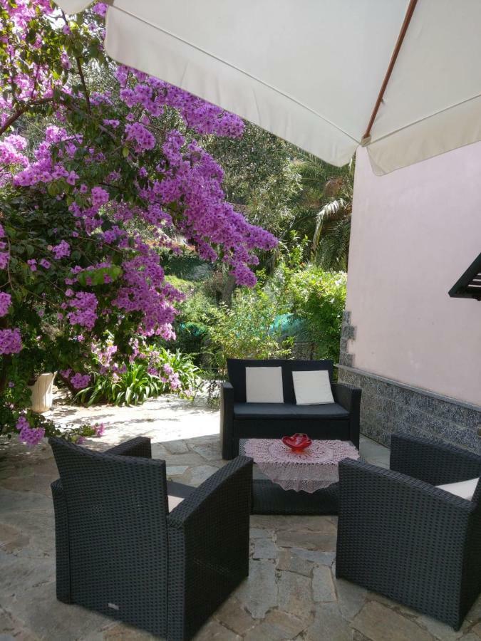 Villino Brunetto Azienda Agrituristica Camogli Exterior photo